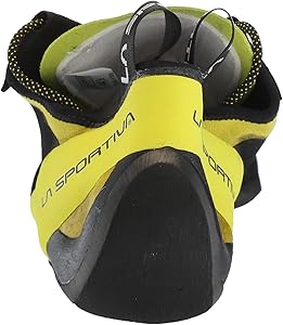 Amazon.com | La Sportiva Men's Miura Climbing Shoe, Lime, 34 M EU